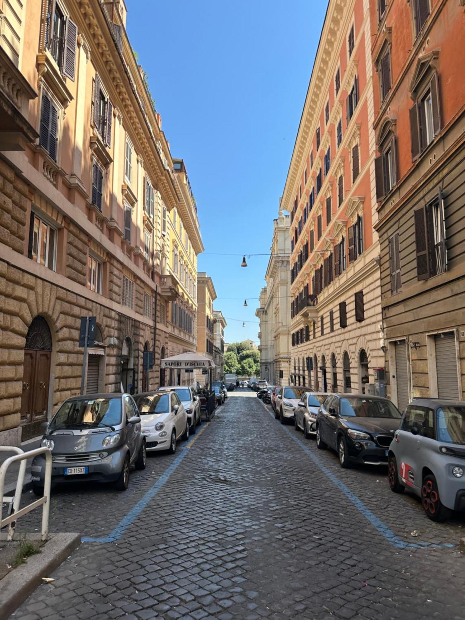 Luxury Apartment Via Veneto روما المظهر الخارجي الصورة