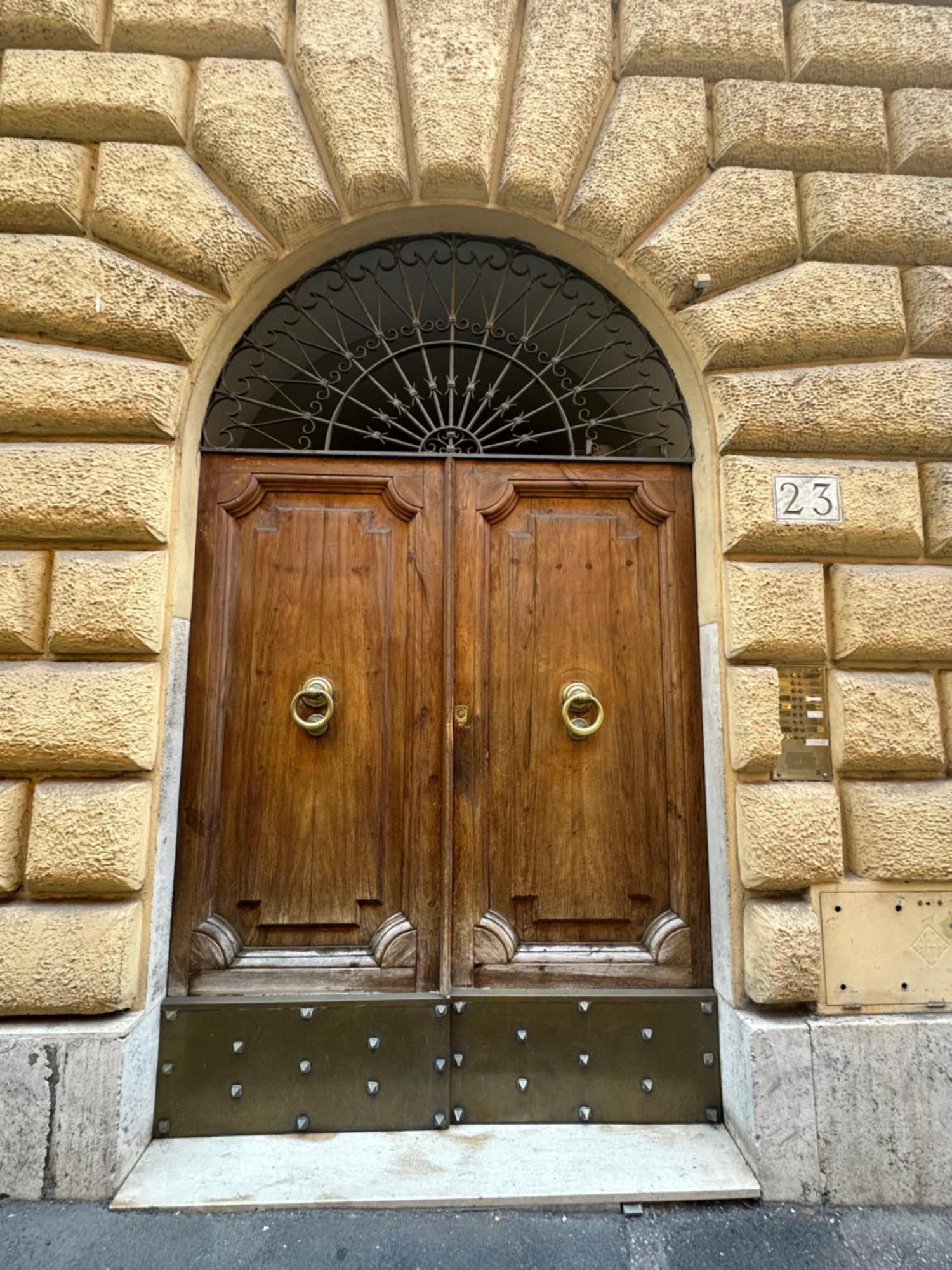 Luxury Apartment Via Veneto روما المظهر الخارجي الصورة