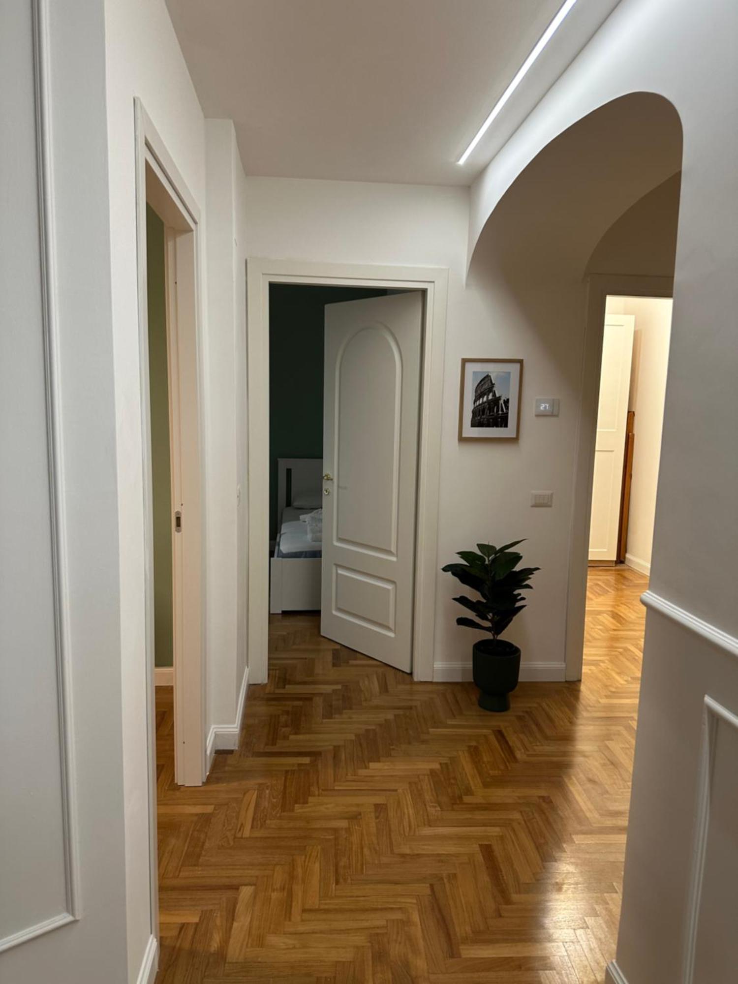 Luxury Apartment Via Veneto روما المظهر الخارجي الصورة