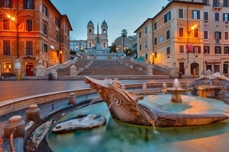 Luxury Apartment Via Veneto روما المظهر الخارجي الصورة
