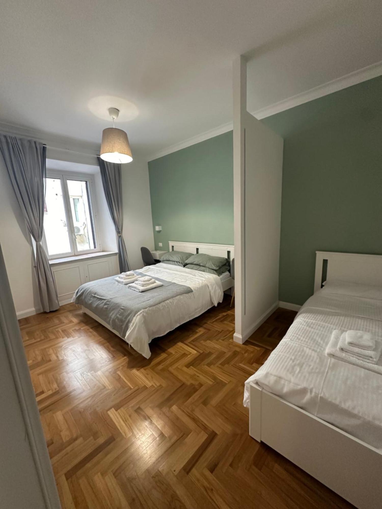 Luxury Apartment Via Veneto روما المظهر الخارجي الصورة