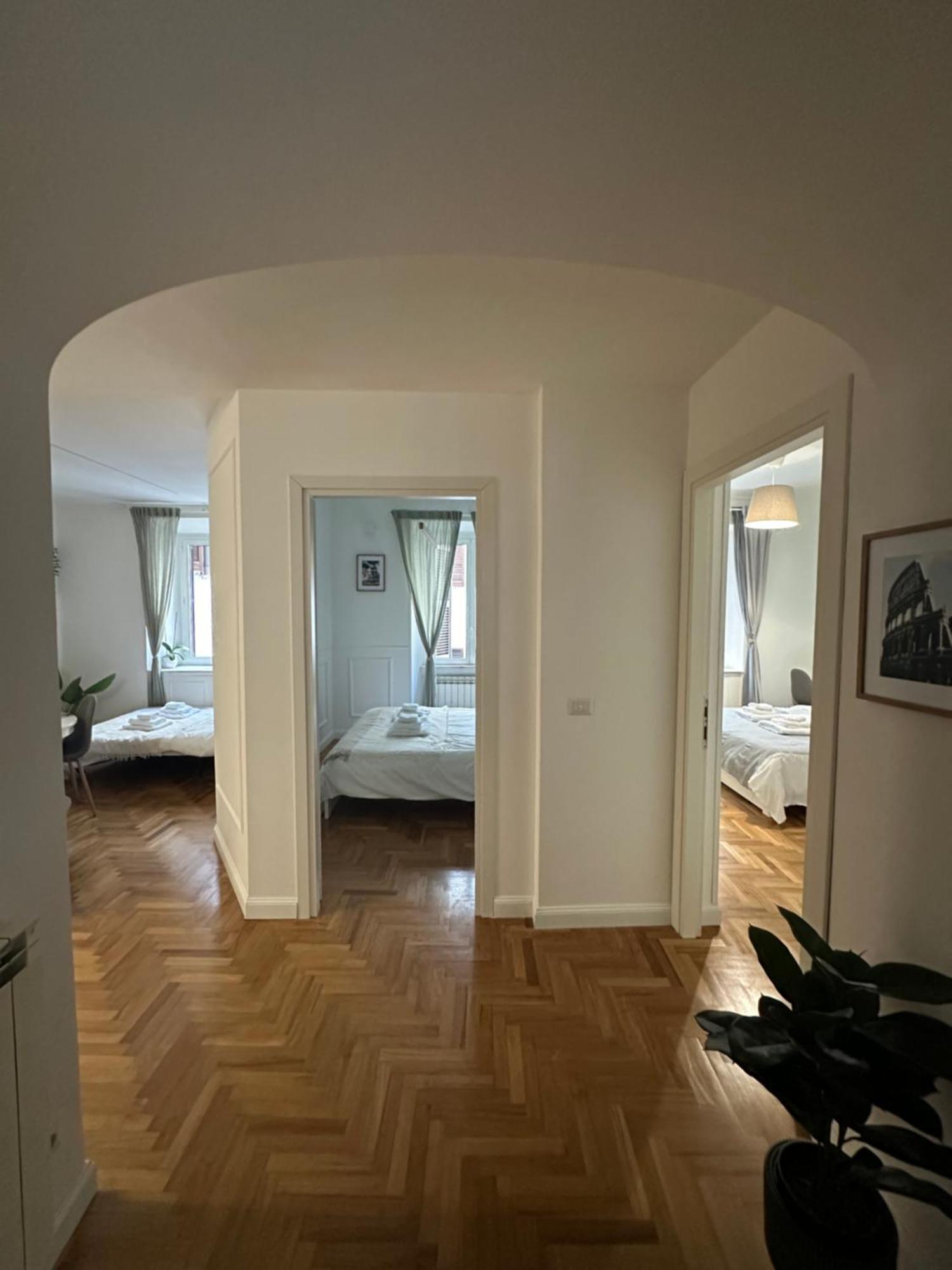 Luxury Apartment Via Veneto روما المظهر الخارجي الصورة