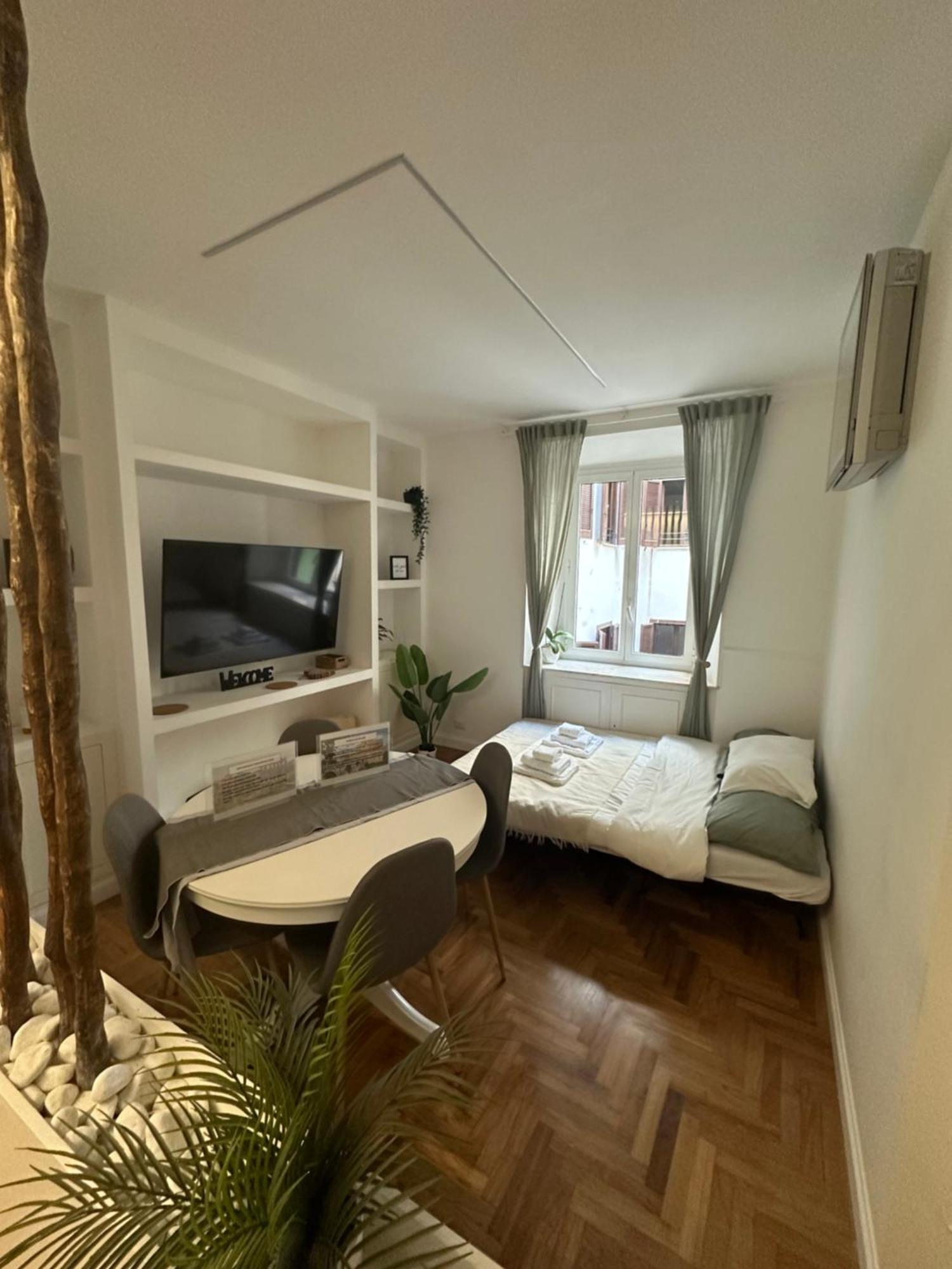 Luxury Apartment Via Veneto روما المظهر الخارجي الصورة